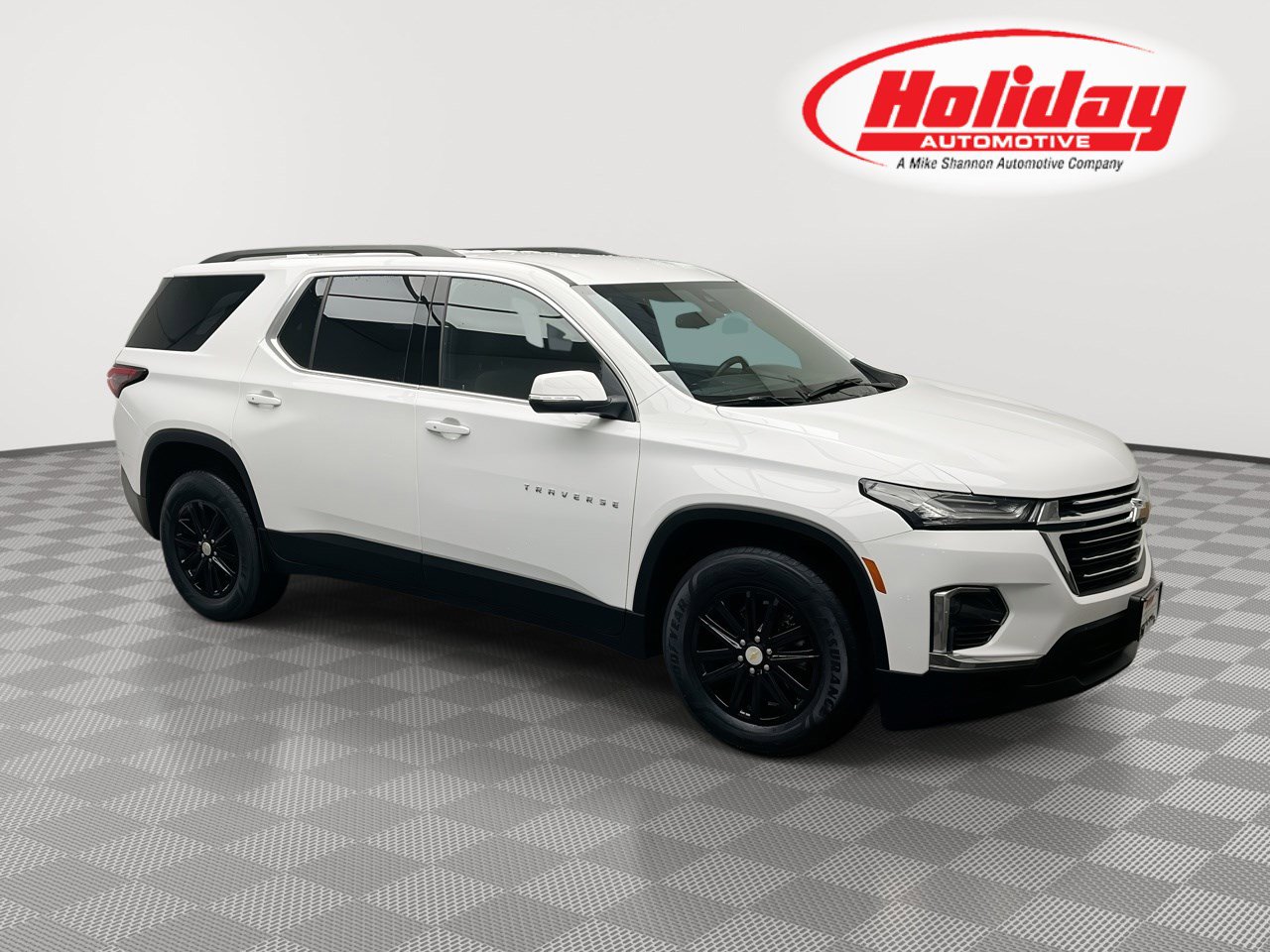 2023 Chevrolet Traverse 1LT's photo