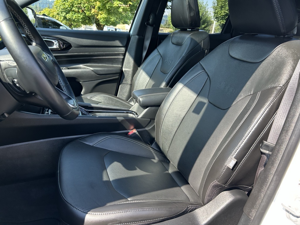 2022 Jeep Compass High Altitude photo 19