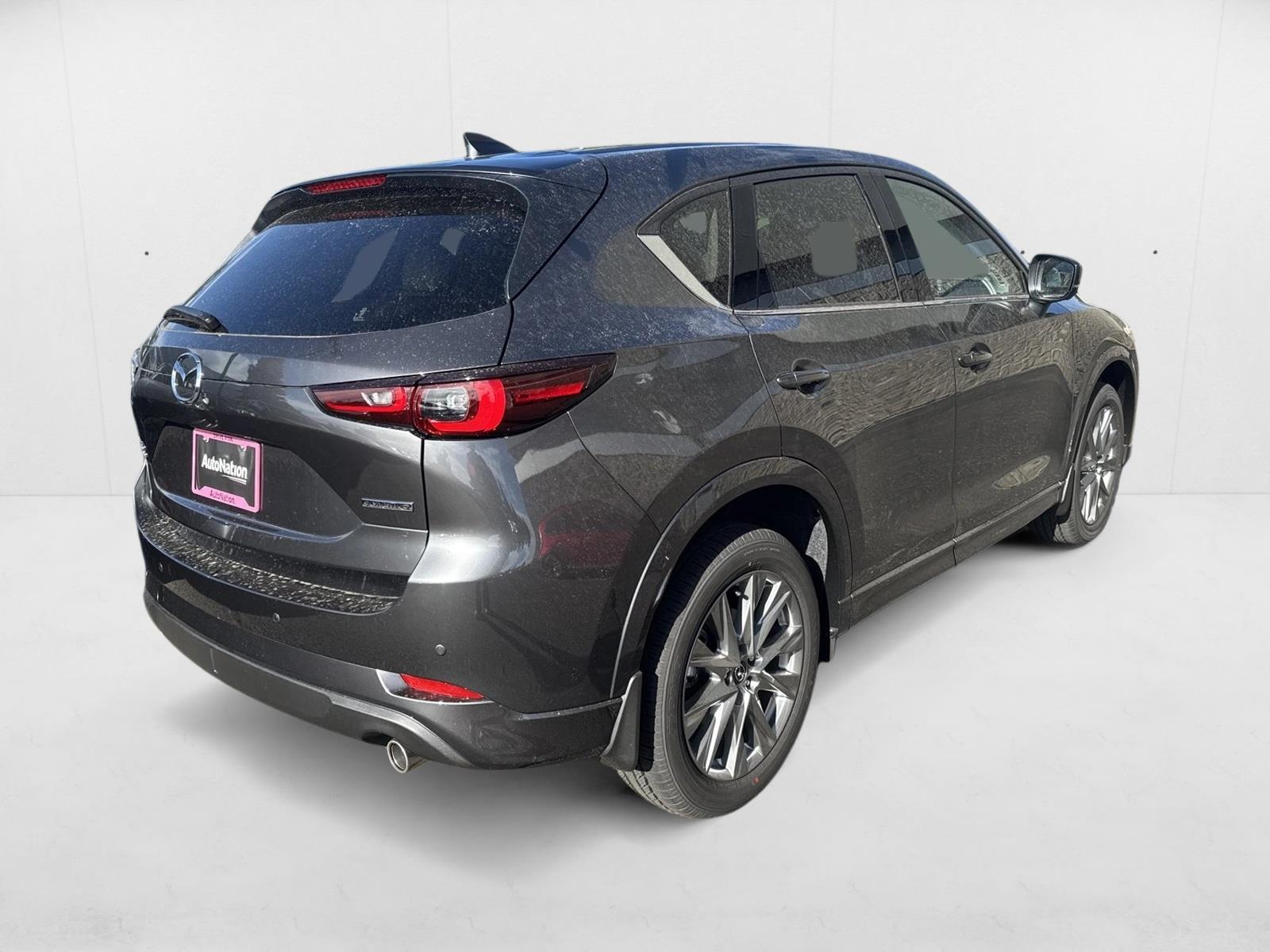 2025 Mazda CX-5 2.5 Premium Plus photo 4