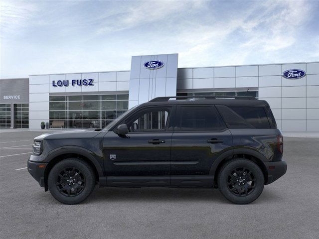 2025 Ford Bronco Sport Big Bend photo 2