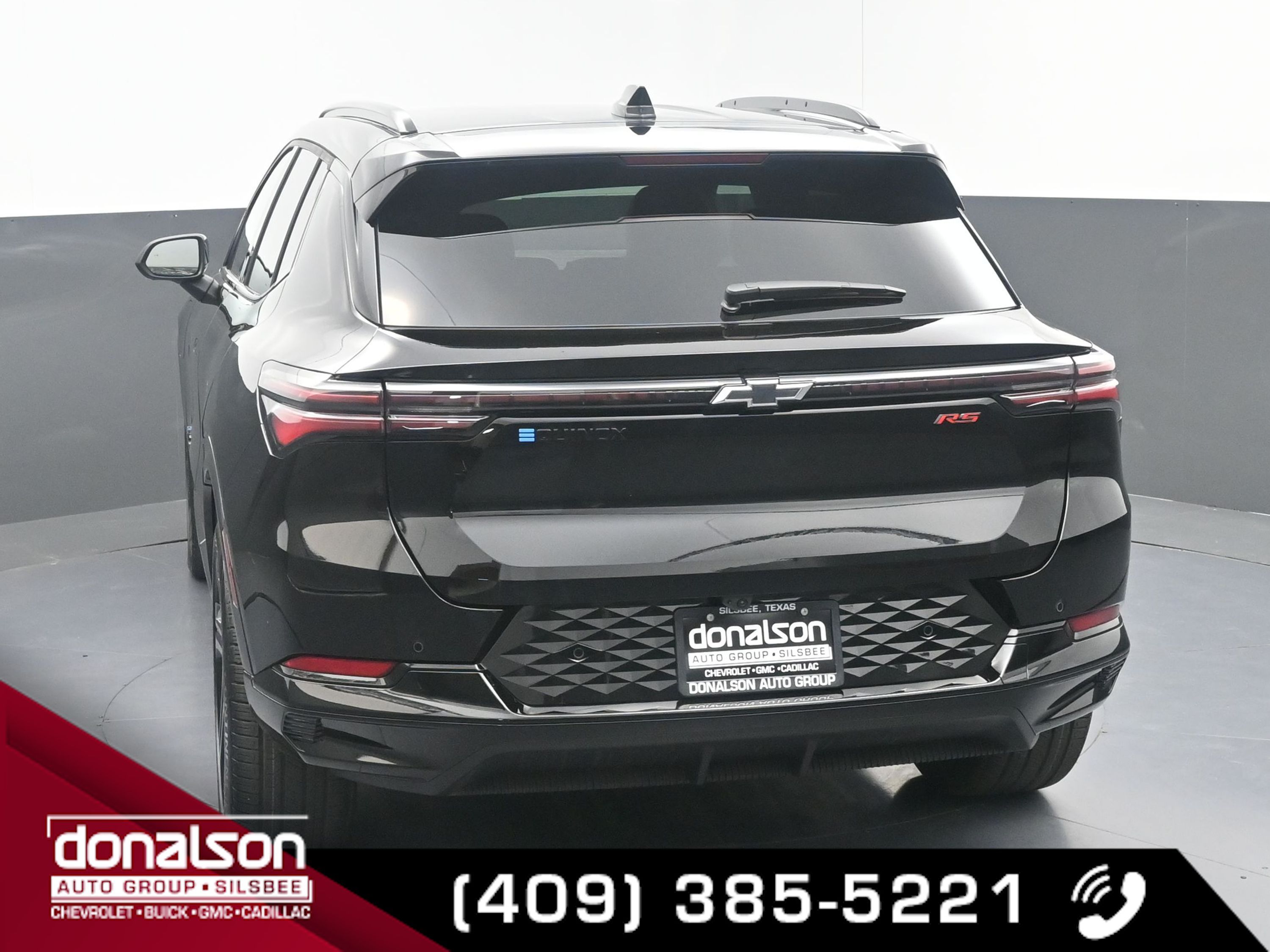 2025 Chevrolet Equinox RS photo 3