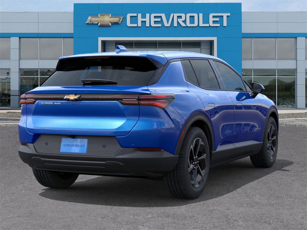 2026 Chevrolet Equinox EV 1LT photo 3