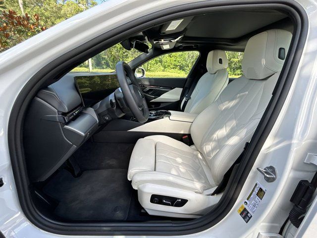 2024 Bmw i5 eDrive40 photo 7