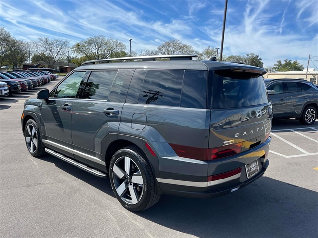 2026 Hyundai Santa Fe Limited photo 3