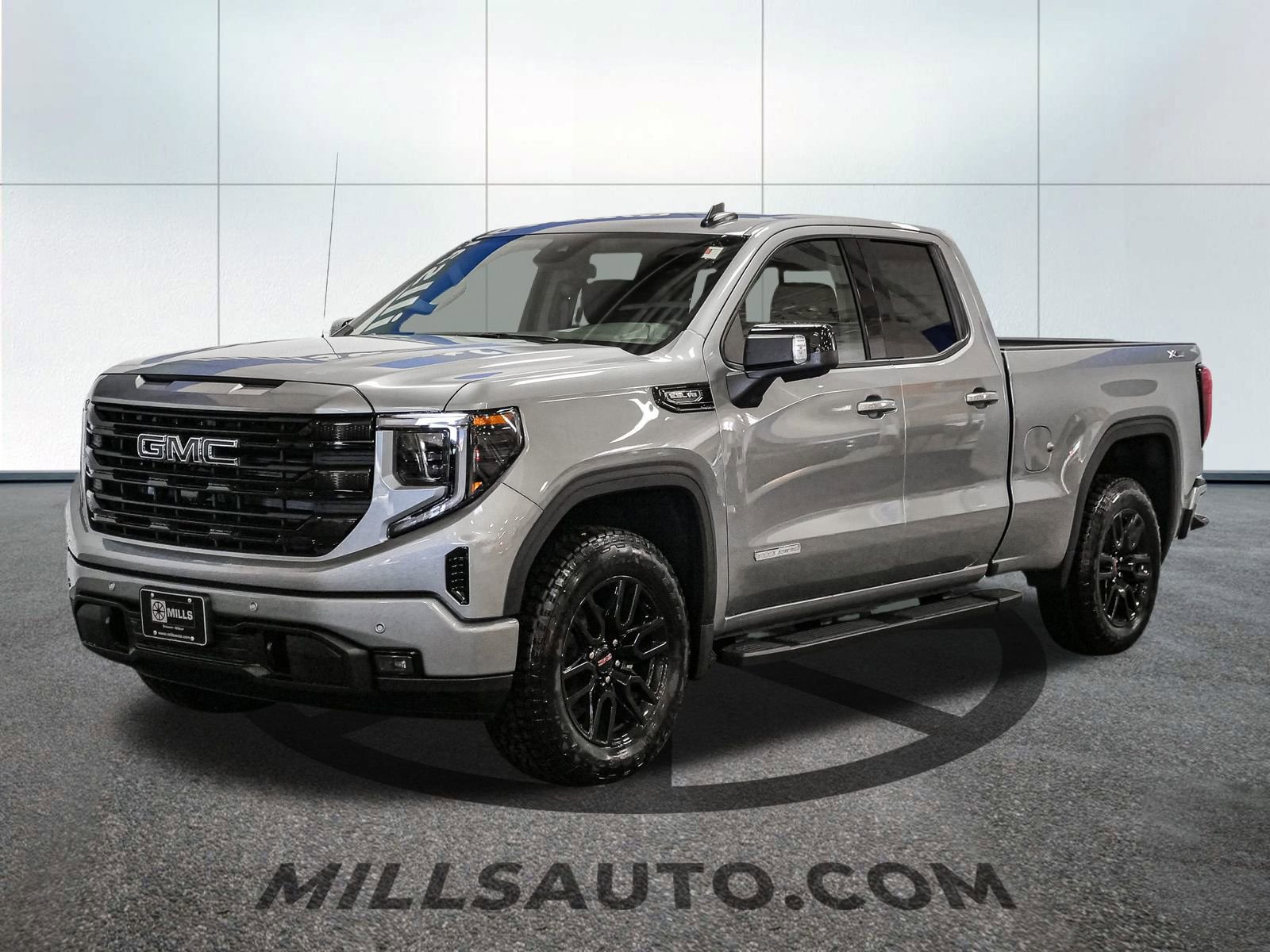 2026 Gmc Sierra 1500 Elevation photo 2