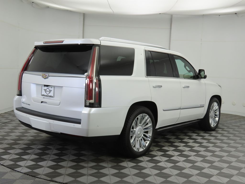 2017 Cadillac Escalade Platinum photo 5