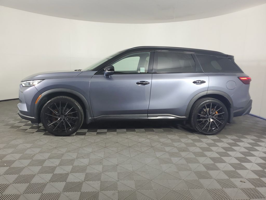 2023 Infiniti QX60 Autograph photo 5