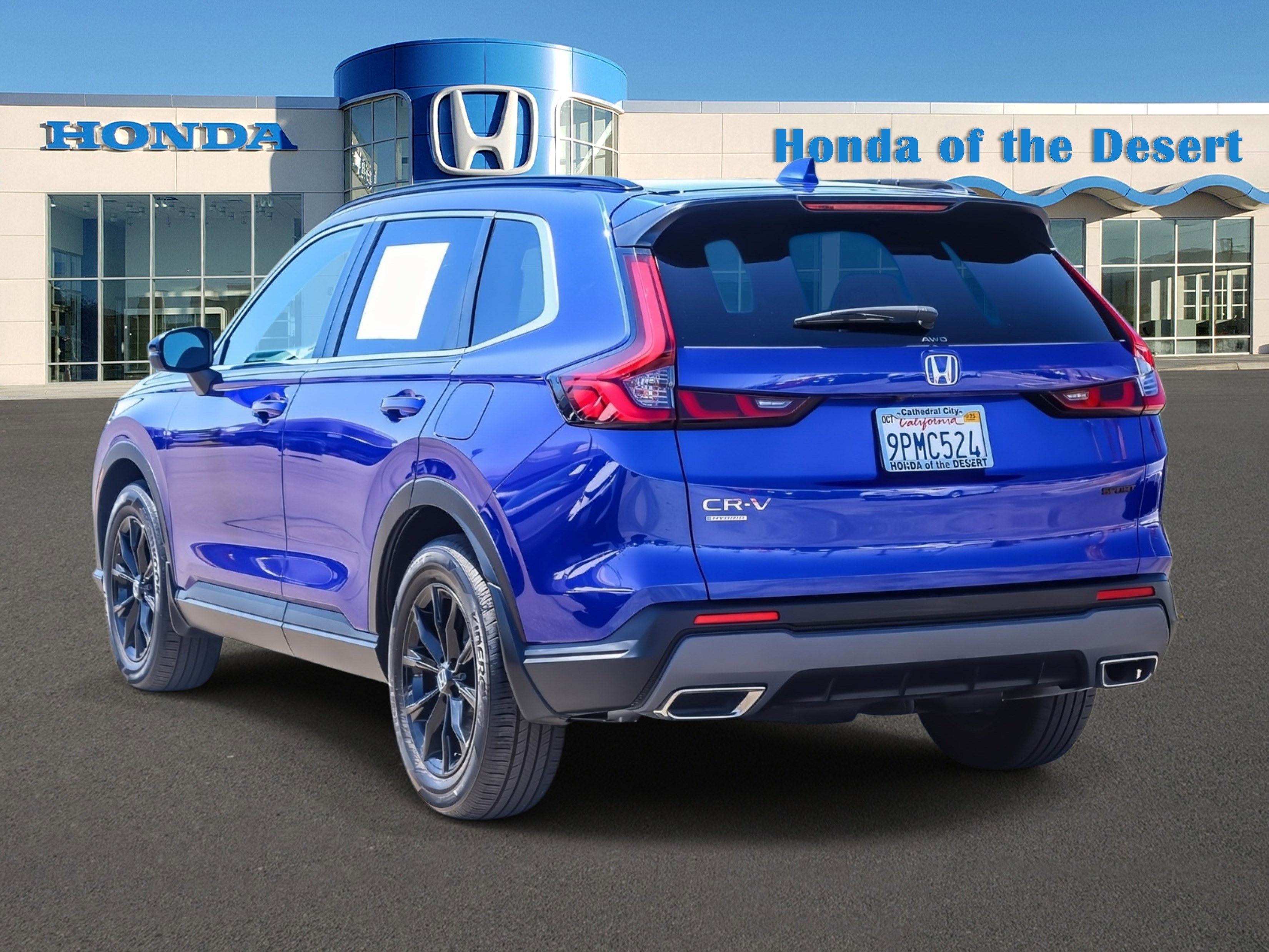 2024 Honda CR-V Hybrid Sport photo 4
