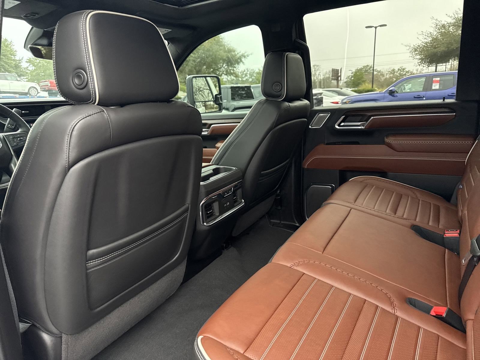 2024 Gmc Sierra HD Denali Ultimate photo 26