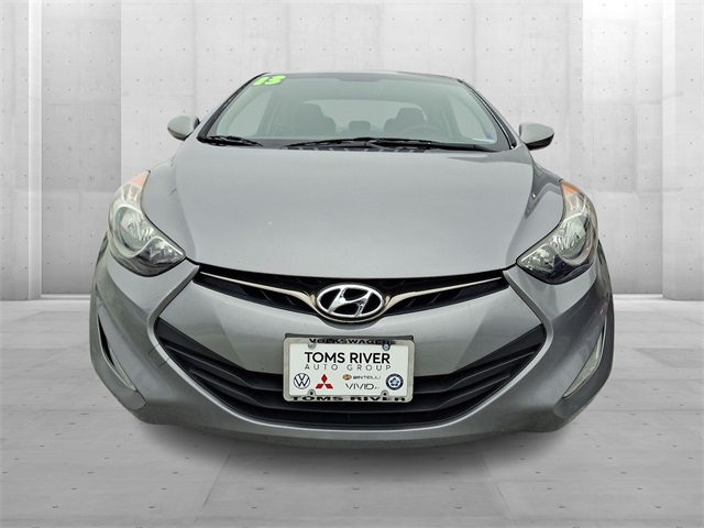 Used 2013 Hyundai Elantra Coupe GS with VIN KMHDH6AE7DU012535 for sale in Toms River, NJ