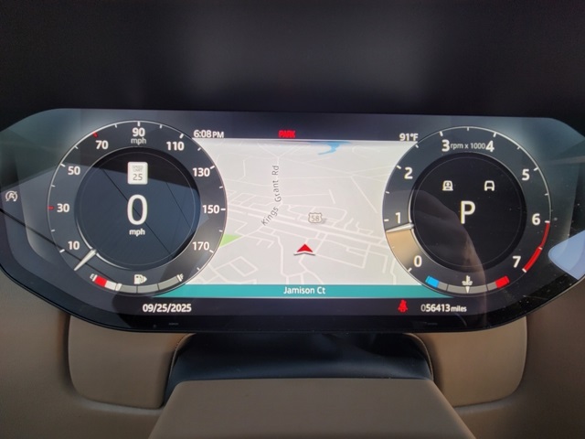 2023 Land Rover Range Rover SE photo 29