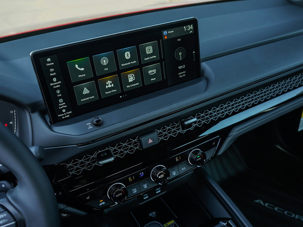 2025 Honda Accord Hybrid Sport photo 21