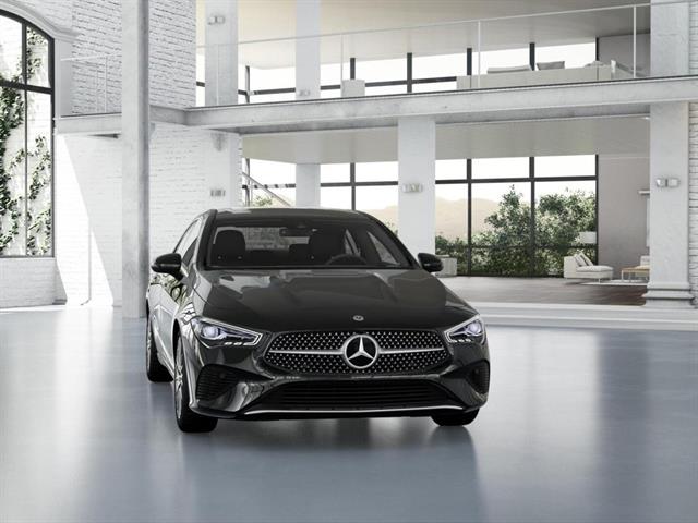 2025 Mercedes Benz CLA 250 4MATIC photo 8