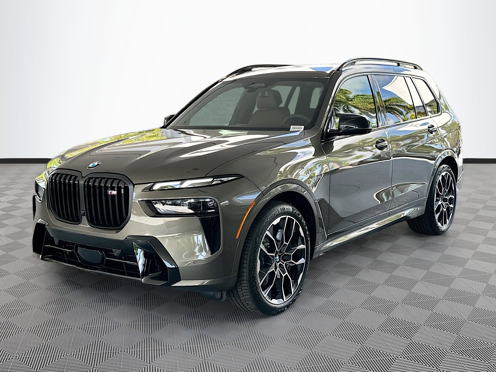 2026 Bmw X7 M60i photo 3