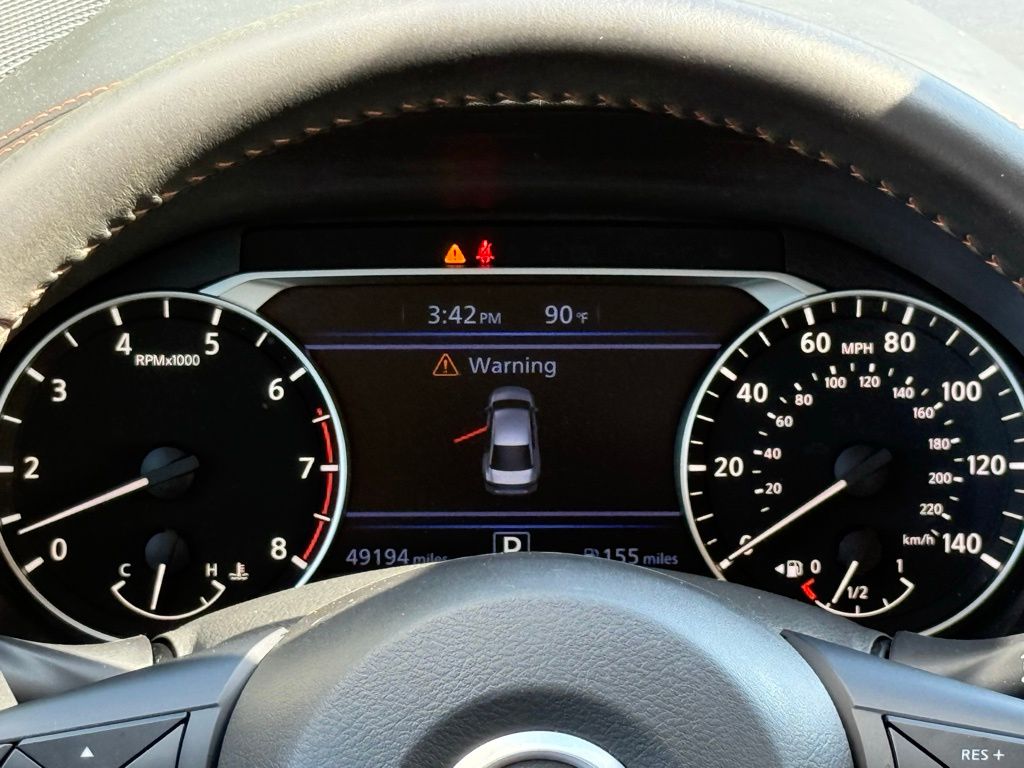 2022 Nissan Altima 2.5 SR photo 2