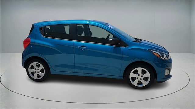 Used 2019 Chevrolet Spark LS with VIN KL8CB6SA6KC751131 for sale in Richardson, TX
