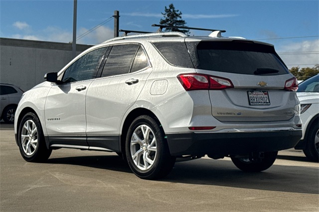 2019 Chevrolet Equinox Premier photo 6