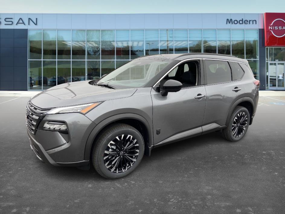 2026 Nissan Rogue Dark Armor's photo