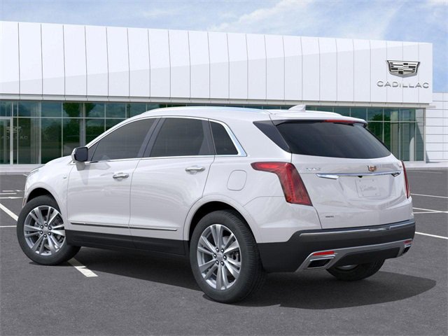 2025 Cadillac XT5 Premium Luxury photo 3