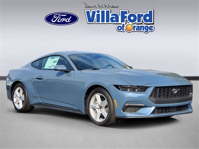 2026 Ford Mustang EcoBoost's photo