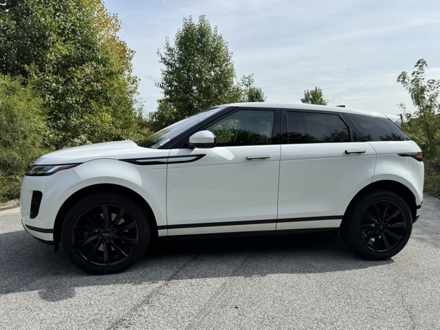 2020 Land Rover Range Rover Evoque S photo 9
