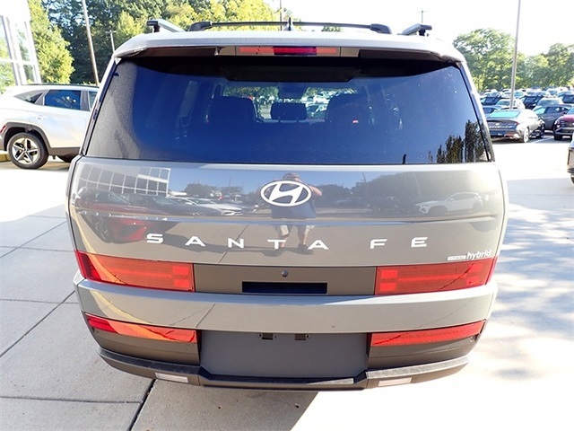 2026 Hyundai Santa Fe SEL photo 3