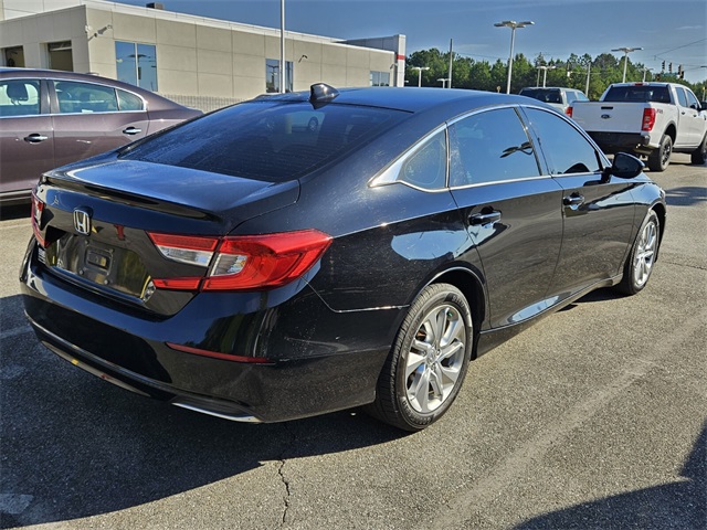 2018 Honda Accord LX photo 6