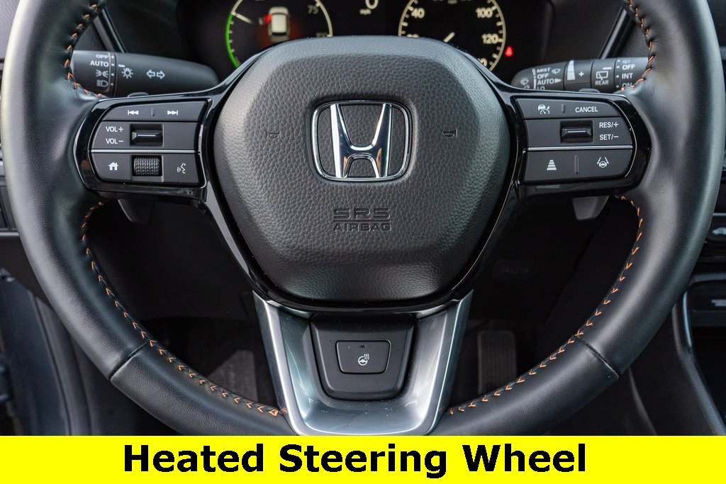 2025 Honda CR-V Hybrid Sport Touring photo 2