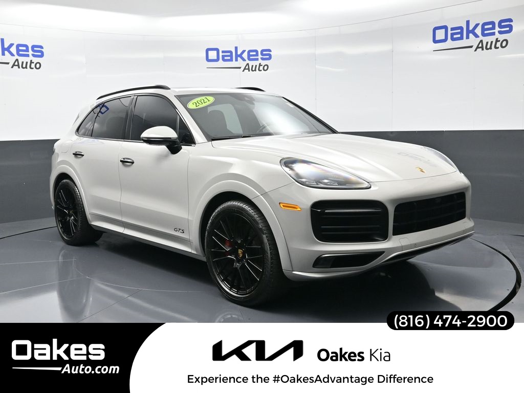 2021 Porsche Cayenne