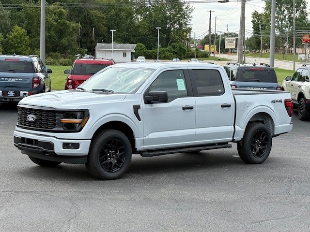 2025 Ford F-150 STX photo 8