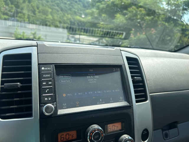 2020 Nissan Frontier SV photo 22