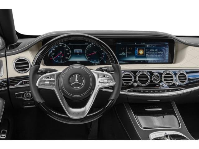 2019 Mercedes Benz S Maybach 560 4MATIC photo 3