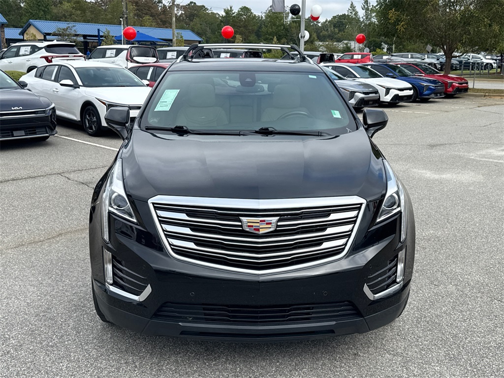 2018 Cadillac XT5 Luxury photo 8