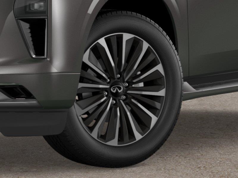 2026 Infiniti QX80 Luxe photo 7