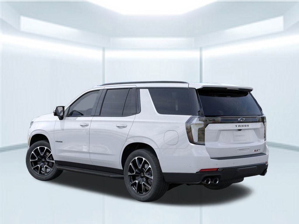 2026 Chevrolet Tahoe RST photo 3