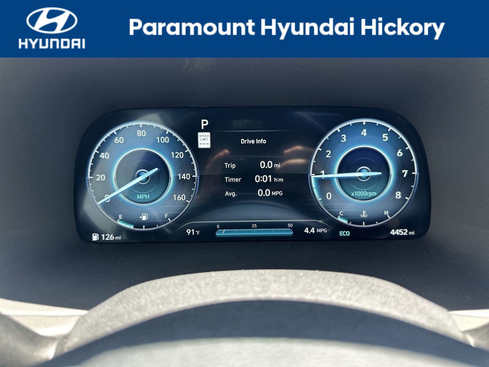 2023 Hyundai Palisade Calligraphy photo 20