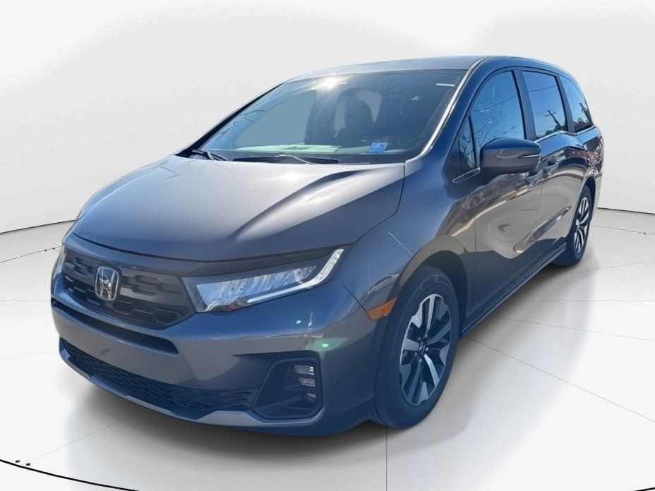 2026 Honda Odyssey EX-L's photo
