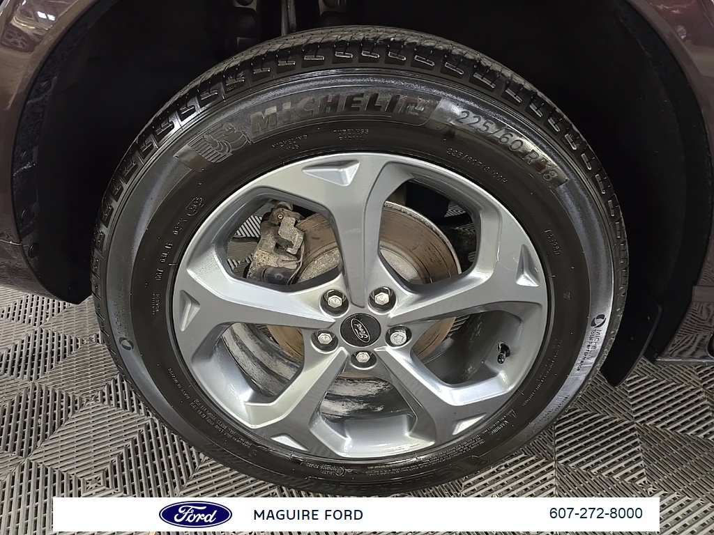 2023 Ford Escape ST-Line Select photo 14