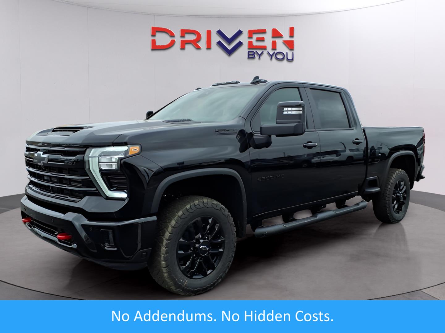 2026 Chevrolet Silverado 2500HD LT's photo