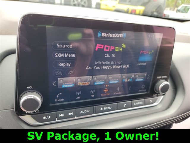 2022 Nissan Rogue SV photo 25