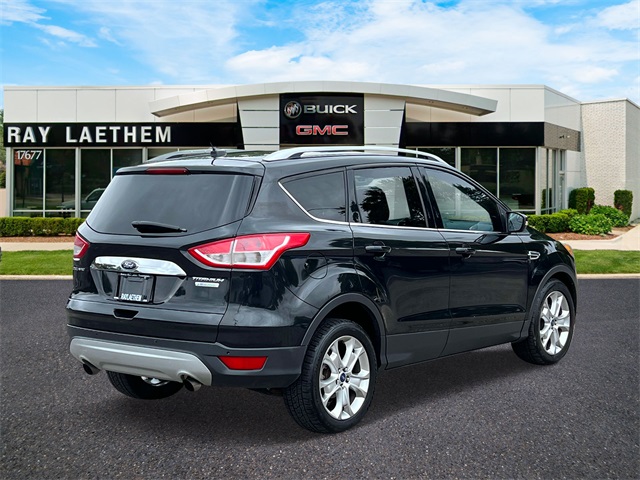 2015 Ford Escape Titanium photo 4