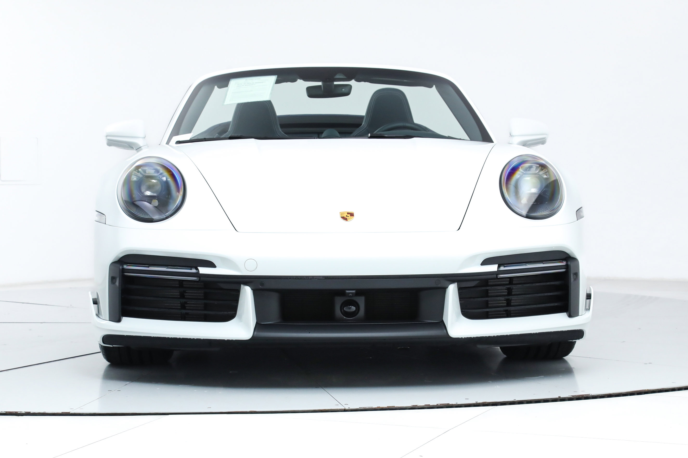 2025 Porsche 911 Turbo S Cabriolet photo 10