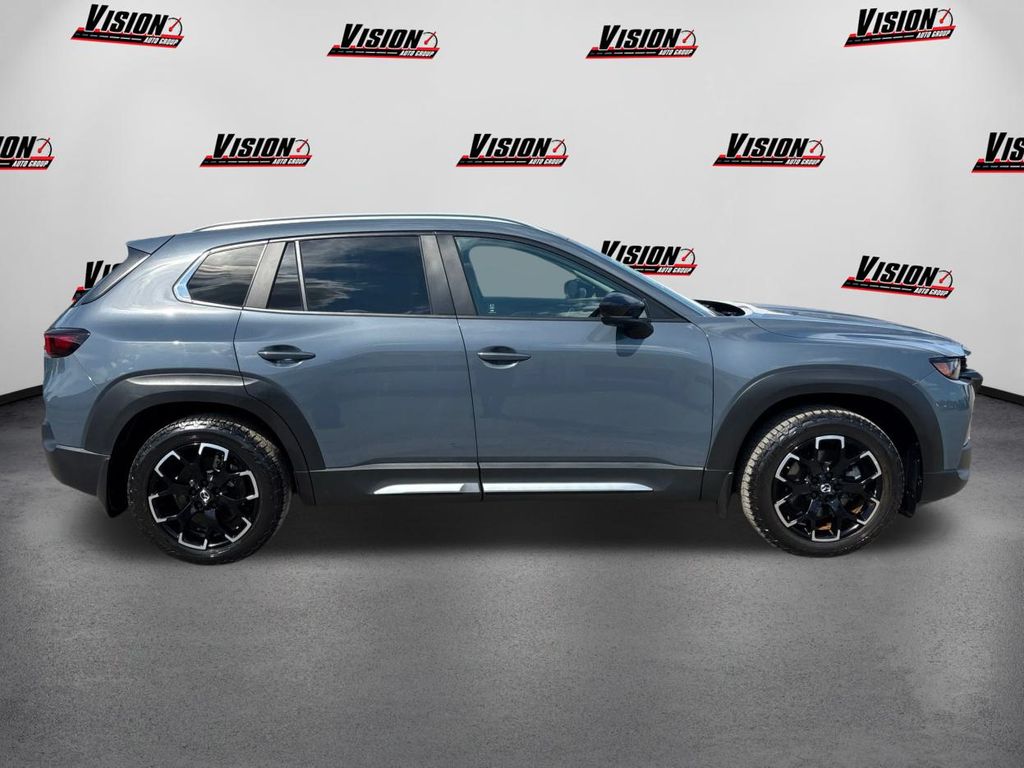 2023 Mazda CX-50 2.5 Turbo Meridian Edition photo 4