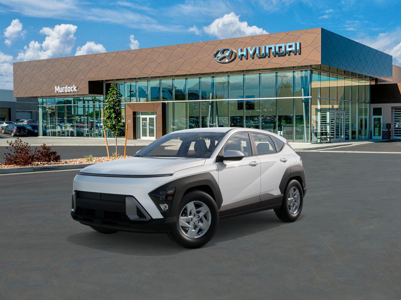 2026 Hyundai Kona SE's photo