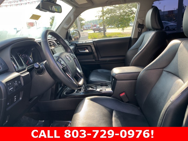 2021 Toyota 4Runner Nightshade Edition photo 4