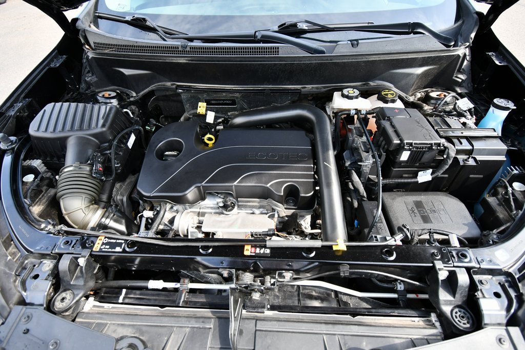 2024 Chevrolet Equinox LT photo 11