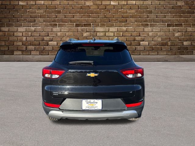 2024 Chevrolet Trailblazer LT photo 4