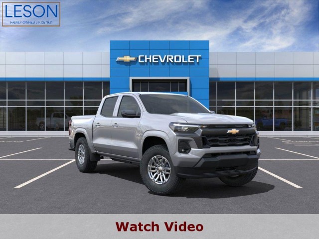 2025 Chevrolet Colorado WT/LT