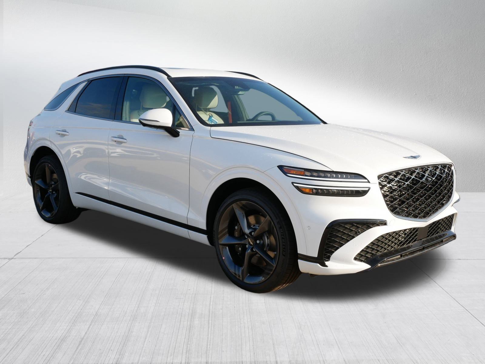 2026 GENESIS GV70 Sport Prestige's photo