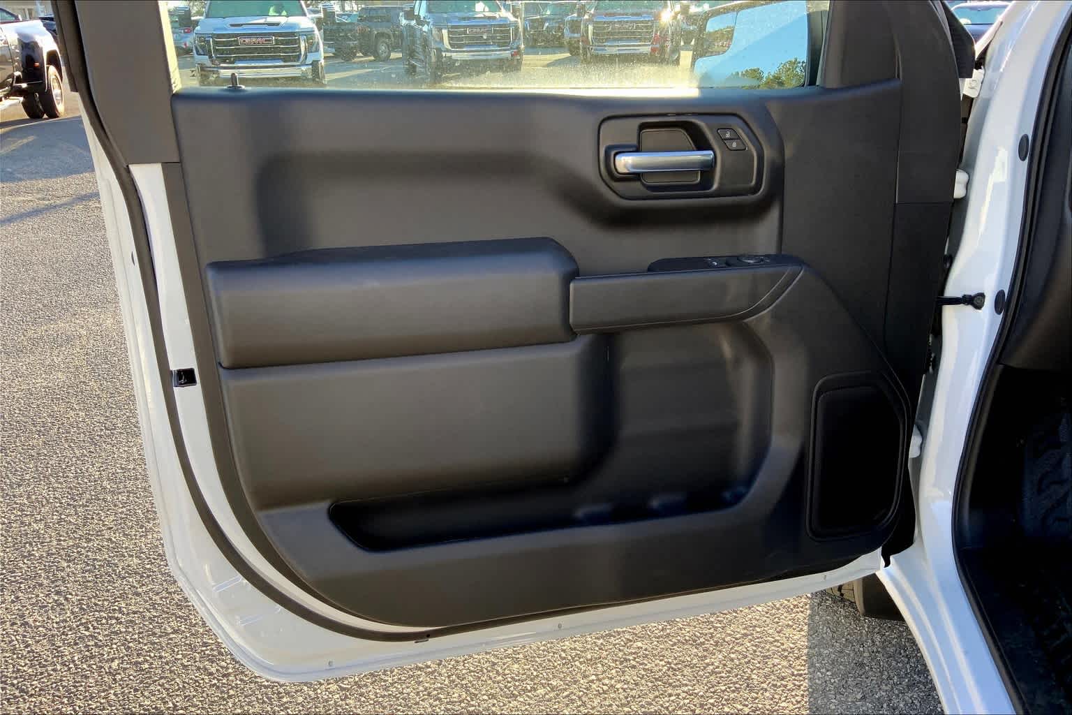 2025 Gmc Sierra 1500 Pro photo 9
